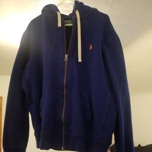 Ralph Lauren Polo Hoodie